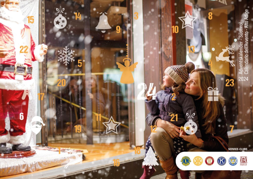 Adventskalender Südtirol 2024